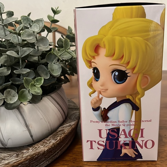 Usagi Tsukino from Sailor Moon Q Posket - Picture 4 of 5
